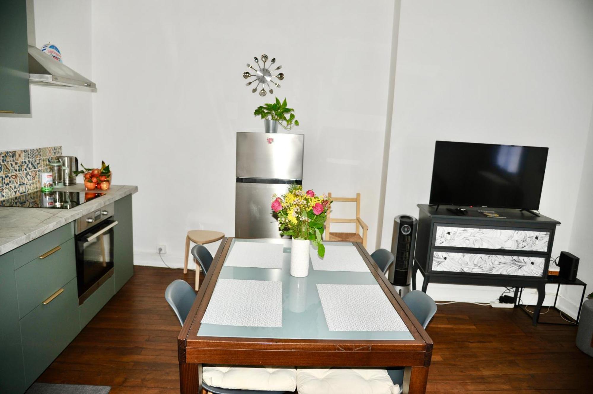 *Cocooning Family* Apartment Tours Exterior photo